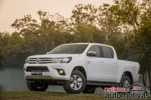 Hilux 2018: versões, motores, consumo, manutenção, revisão 
