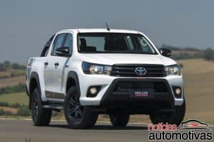 Hilux 2018: versões, motores, consumo, manutenção, revisão 