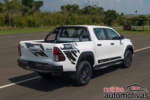 Hilux 2018: versões, motores, consumo, manutenção, revisão 