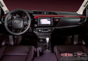 Hilux 2018: versões, motores, consumo, manutenção, revisão 