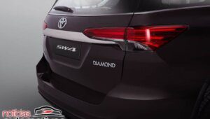 Toyota SW4 Diamond 2020 3