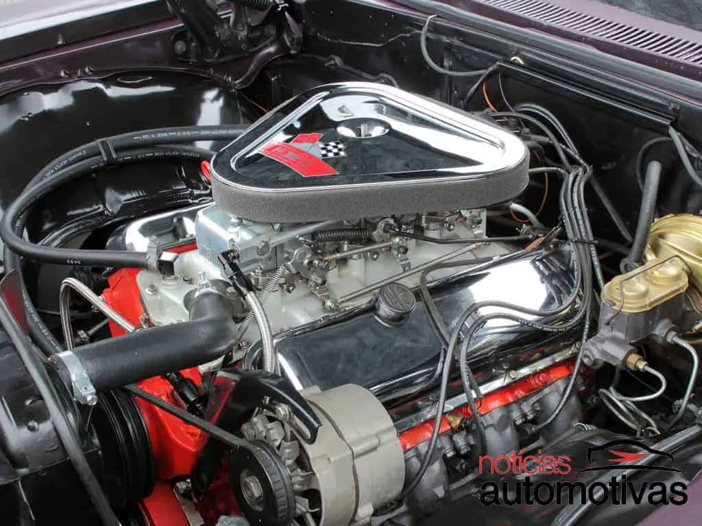 Impala 67: famoso americano de motor V8, até 425 cavalos de série! 