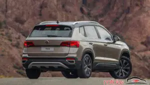 VW Taos 2022 2