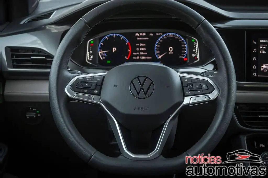 VW Taos 2022: versões, equipamentos, motor, detalhes e fotos 