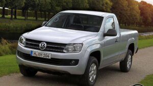 Amarok Cabine Simples: preço, manutenção, consumo, versões, motor 