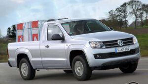 Amarok Cabine Simples: preço, manutenção, consumo, versões, motor 