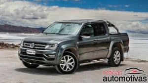 Amarok V6: motor, consumo, versões, equipamentos, revisão