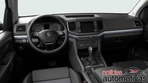 Amarok V6: motor, consumo, versões, equipamentos, revisão