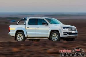 Amarok V6: motor, consumo, versões, equipamentos, revisão