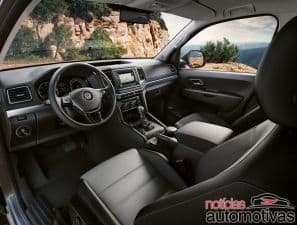 Amarok V6: motor, consumo, versões, equipamentos, revisão
