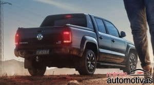 Amarok V6: motor, consumo, versões, equipamentos, revisão