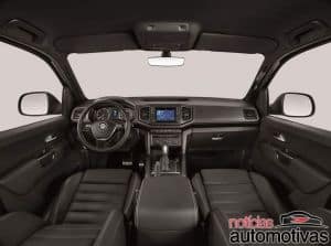 Amarok V6: motor, consumo, versões, equipamentos, revisão