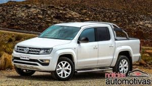 Amarok V6: motor, consumo, versões, equipamentos, revisão