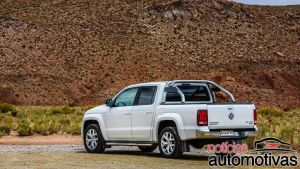 Amarok V6: motor, consumo, versões, equipamentos, revisão