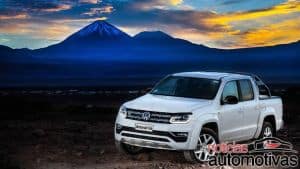 Amarok V6: motor, consumo, versões, equipamentos, revisão