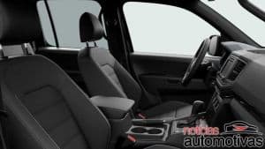 Amarok V6: motor, consumo, versões, equipamentos, revisão