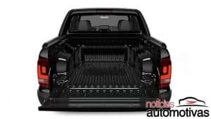 Amarok V6: motor, consumo, versões, equipamentos, revisão