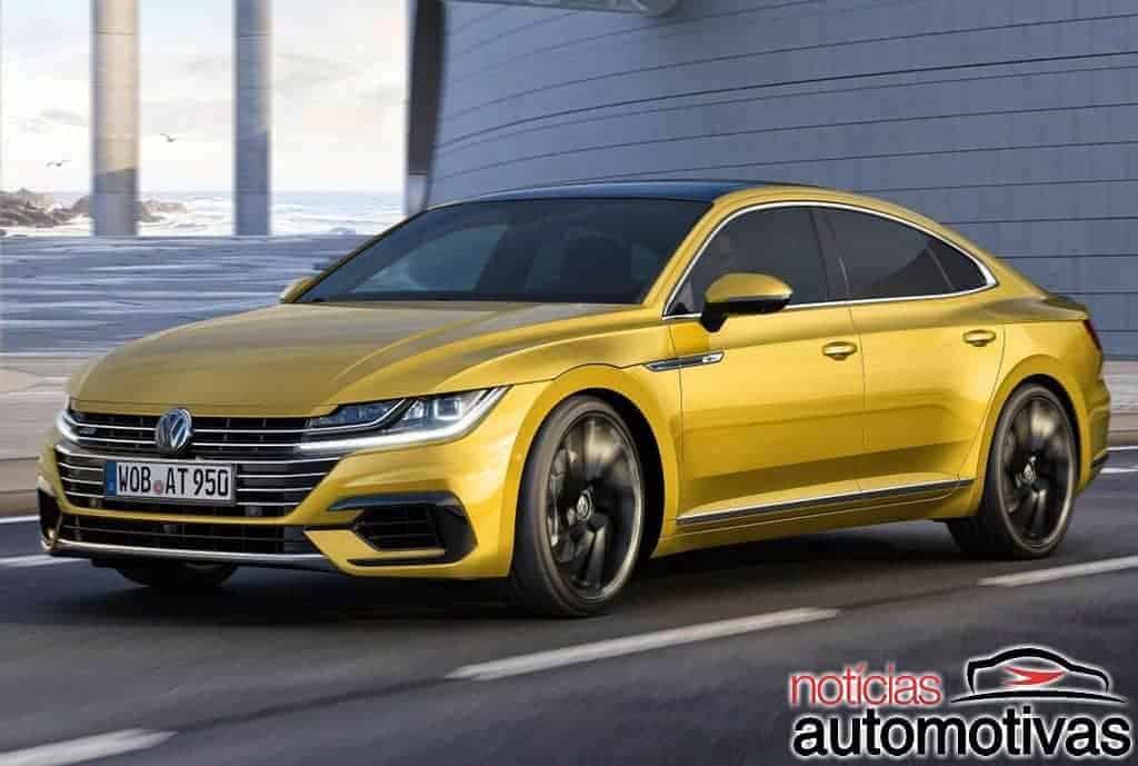 Resultado de imagem para Volkswagen Arteon notícias automotivas