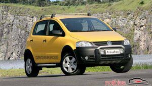 VW Crossfox: história, detalhes, anos, motores (e equipamentos) 