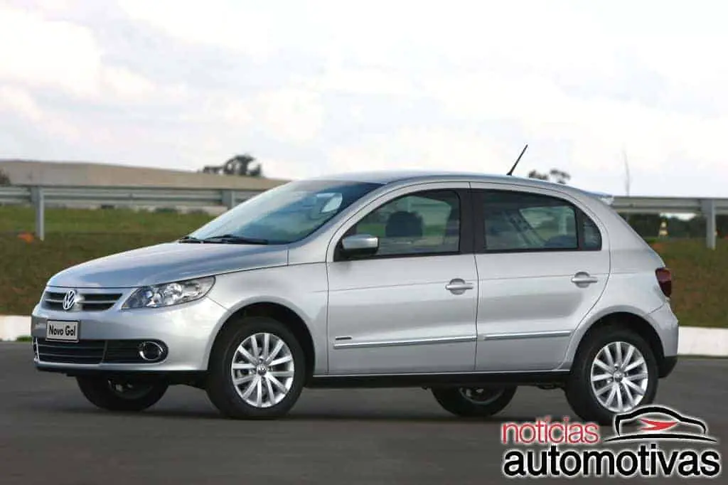 Comparativo Sandero 1.0 x Gol 1.0 (ficaria com qual deles