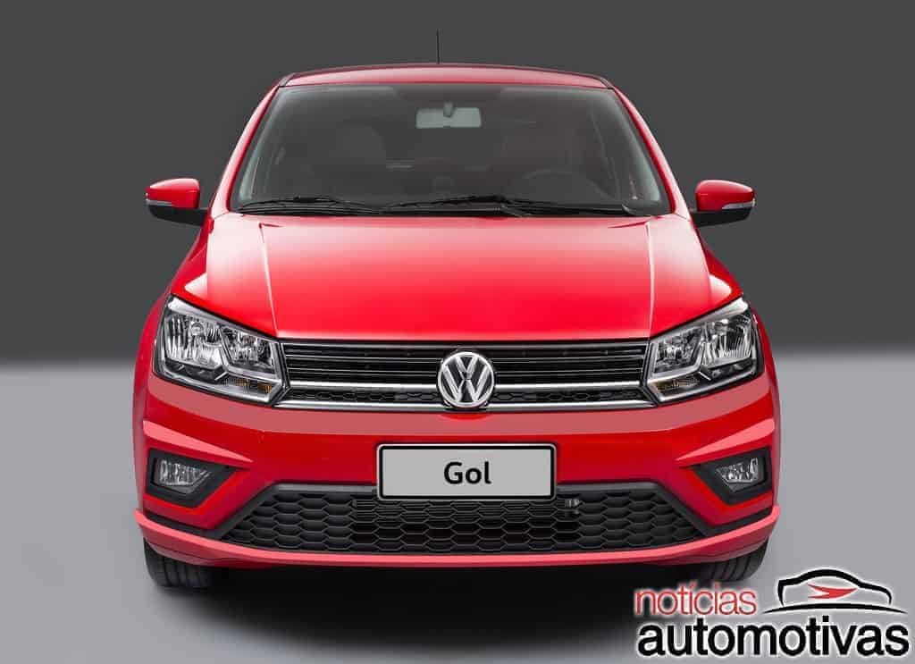 Volkswagen Gol 2019 5