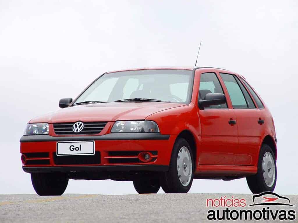 volkswagen gol g3 1.0 8v