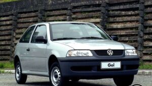 Volkswagen Gol G3 5