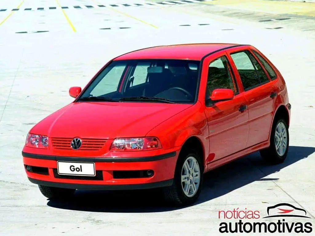 volkswagen gol g3 1.0 8v