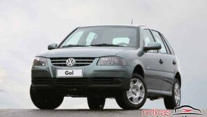 Volkswagen Gol G4 Trend 1