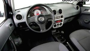 Volkswagen Gol G4 Trend 2010 3