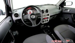 Volkswagen Gol G4 Trend 3