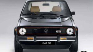 Volkswagen Golf GTI Mk1 10