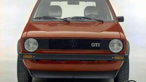 Volkswagen Golf GTI Mk1 2