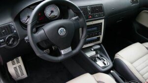 Volkswagen Golf GTI Mk3 Brasil 4