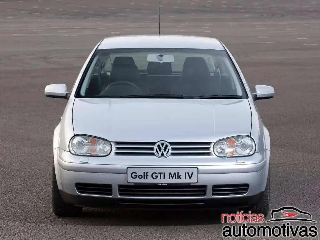 Volkswagen Golf GTI Mk4 4