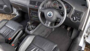 Volkswagen Golf GTI Mk4 7