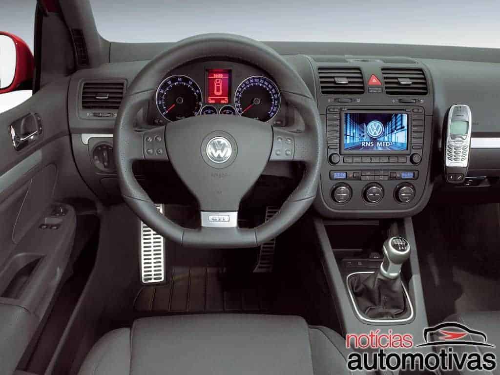 Volkswagen Golf GTI Mk5 4
