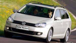 Volkswagen Jetta Variant 1