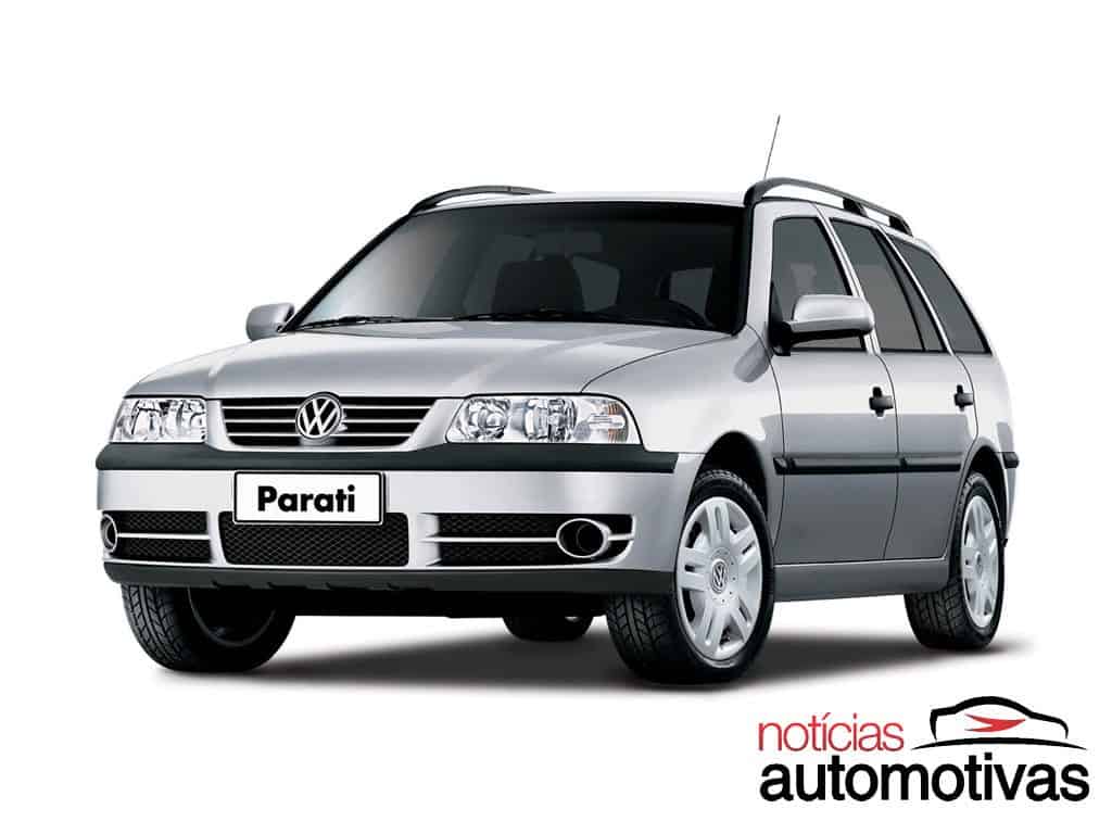 Volkswagen Parati 1999–2005 turbo1 1