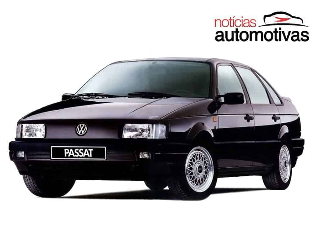 Volkswagen Passat GT Edition One 1991