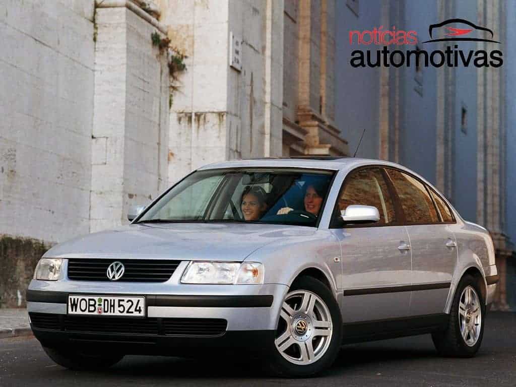 Volkswagen Passat Sedan Worldwide B5 1997–2000