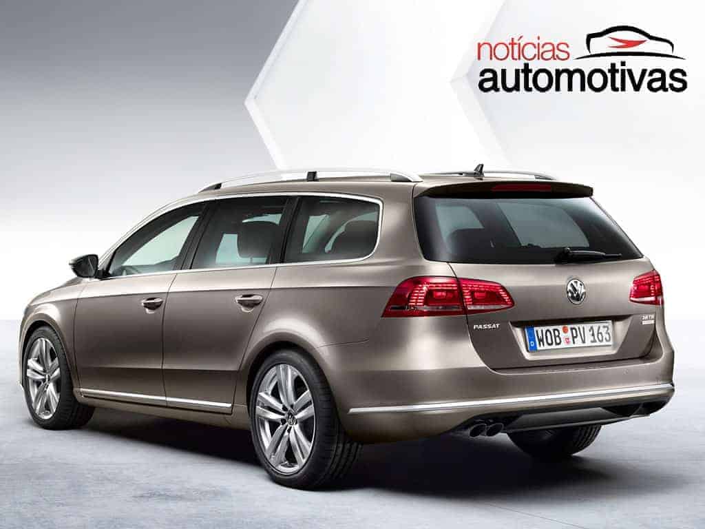 Passat Variant: história, gerações, modelos, motores (e detalhes) 