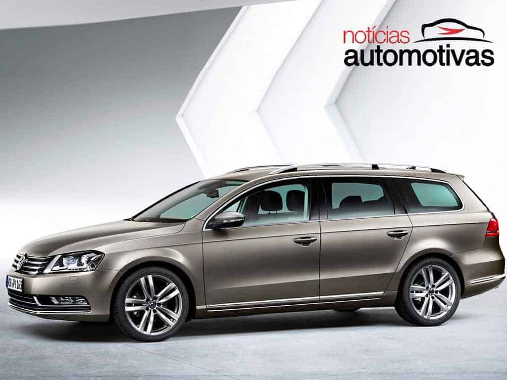 Passat Variant: história, gerações, modelos, motores (e detalhes) 