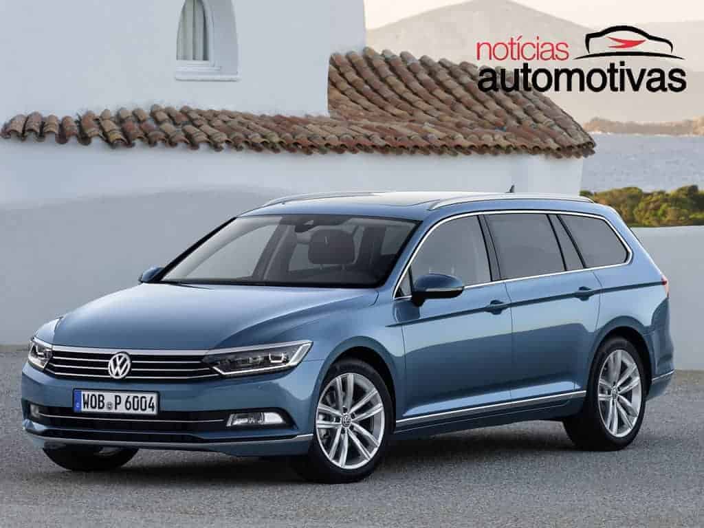 Passat Variant: história, gerações, modelos, motores (e detalhes) 