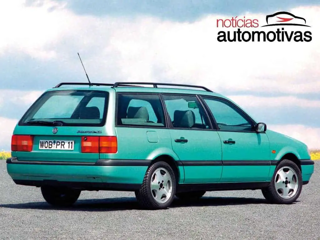 Volkswagen Passat Variant Worldwide B4 1993–97
