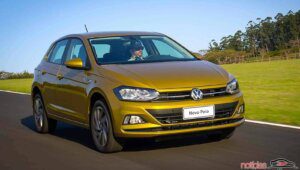 Volkswagen Polo e Virtus atingem 300 mil unidades produzidas