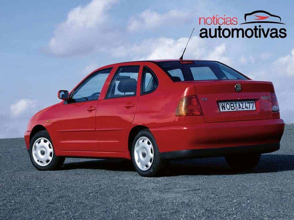 Volkswagen Polo Classic Worldwide Typ 6N 1995–99 2