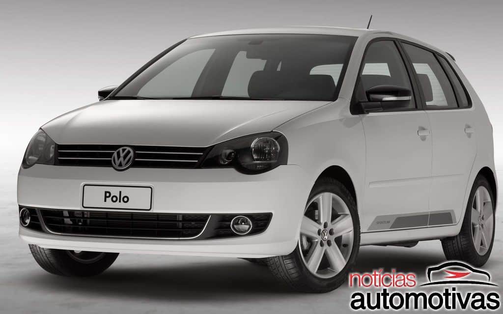 Volkswagen Polo Sportline