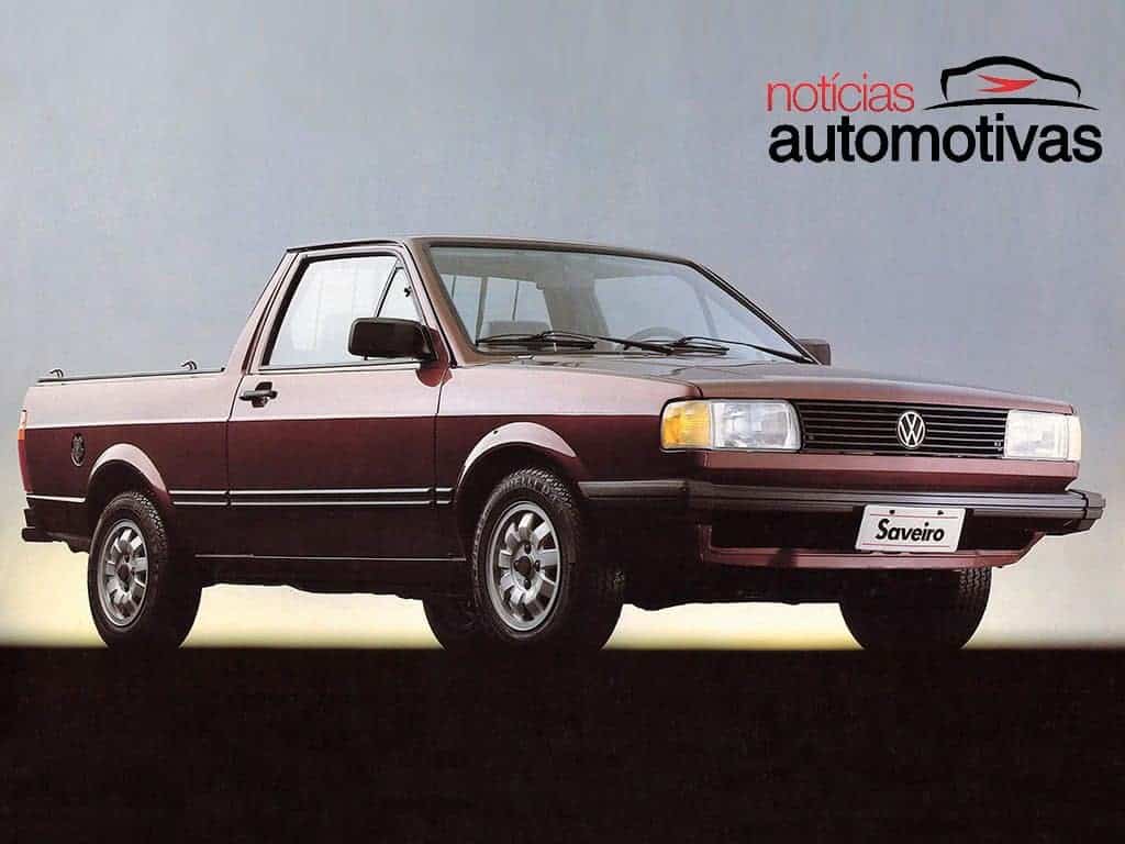 Volkswagen Saveiro 1991–96