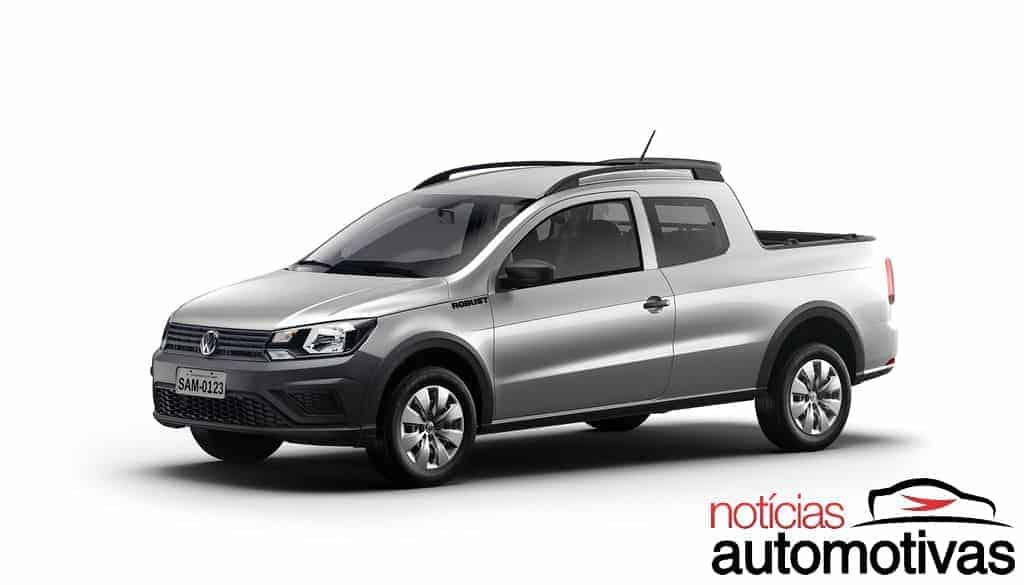 Nova Saveiro Cabine Dupla - Detalhes - NoticiasAutomotivas.com.br 